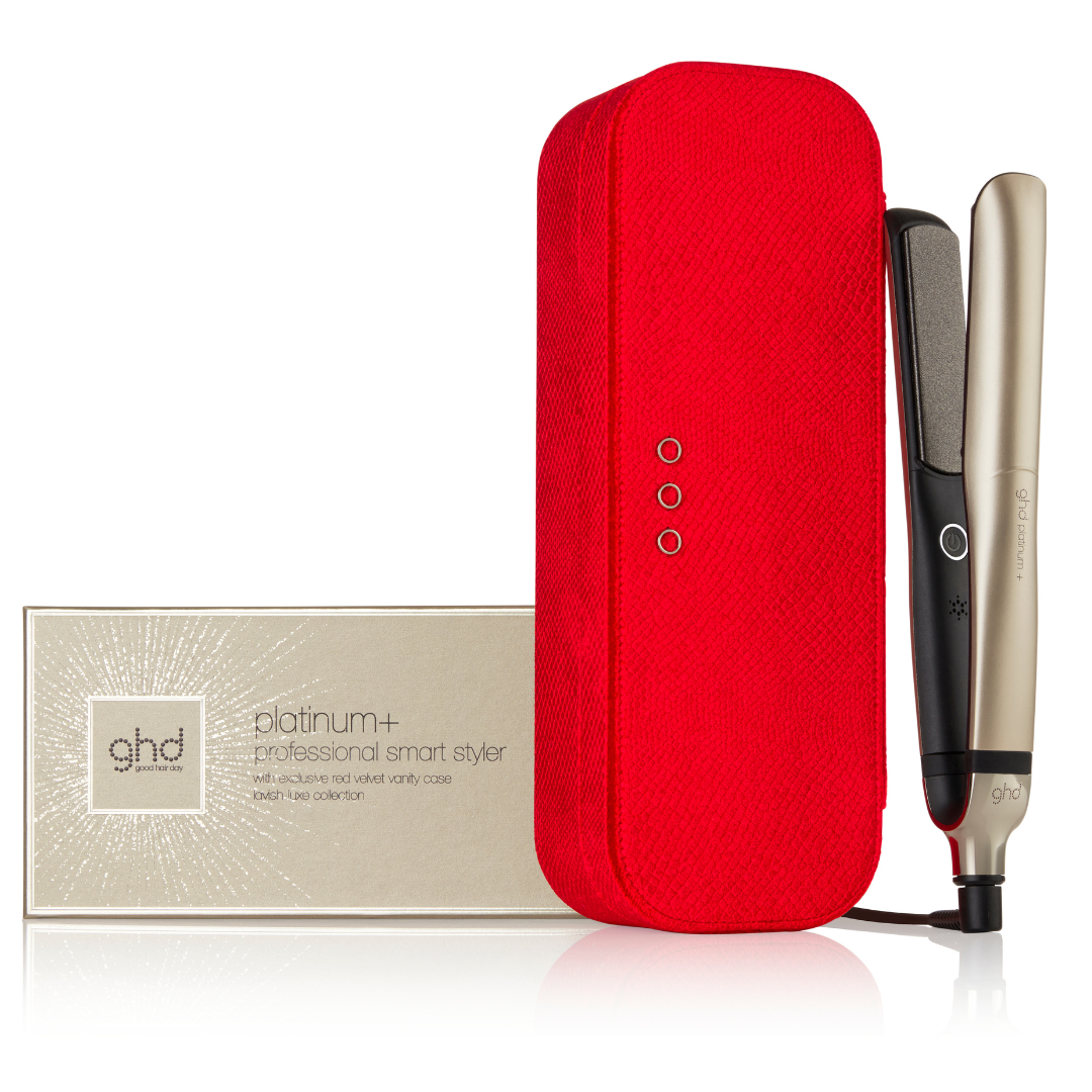 PLANCHA DE PELO GHD PLATINUM+ GRAND-LUXE COLLECTION