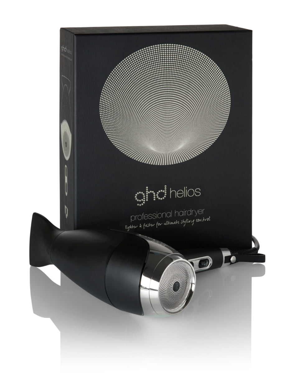 SECADOR PROFESIONAL GHD HELIOS BLACK