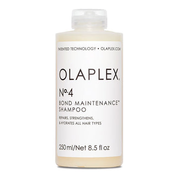 OLAPLEX Nº4 BOND MAINTENANCE SHAMPOO